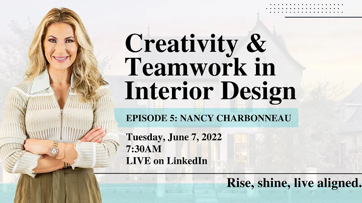 Creativity & Teamwork in Interior Design - Wake Up...
