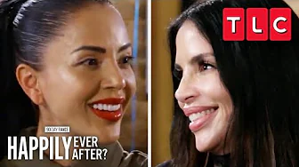 Jasmine's New Relationship Woes | 90 Day Fiance: Happily Ever After? | TLC