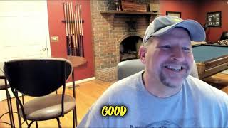 lil talk show with brad barton | HARD POWERFUL TRUTH Part 2 latest video 2025 Guide