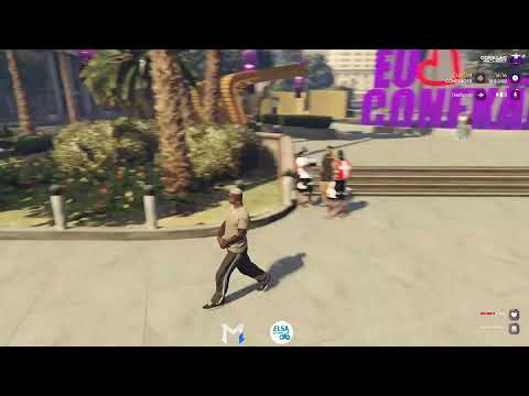 O maior bandido da cidade - GTA RP