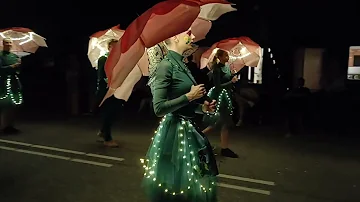 Nachtoptocht Goor 2025 Krange