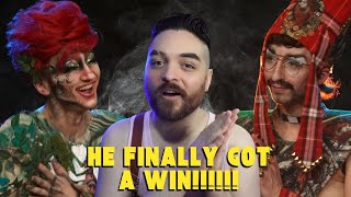 A Design Challenge With A Twist King Of Drag Ep 5 Recap