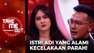 CERITA TERSENTUH! Adi Bercerita Mantan Istri Yang Sudah Berpulang | TAKE ME OUT INDONESIA