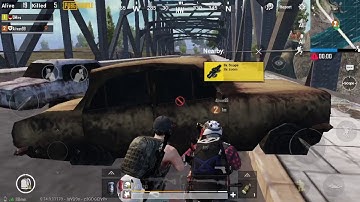 I meet a hacker ,cheater and i talk with him ? PUBG MOBILE