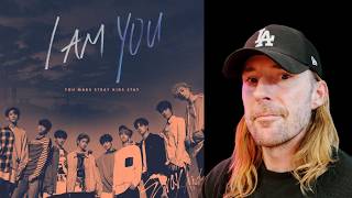 Stray Kids 'I am YOU' | First-Time Album Reaction (This One Hit Me Late)