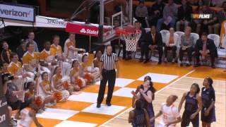 Lady Vol Report - 11.17.15