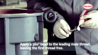 Video LOCTITE 577