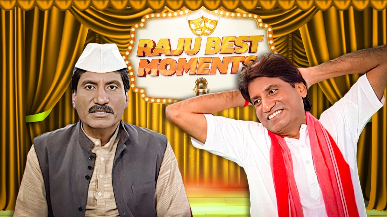 Raju Best Moments | Raju Srivastava Comedy | @Comedystars02 - YouTube