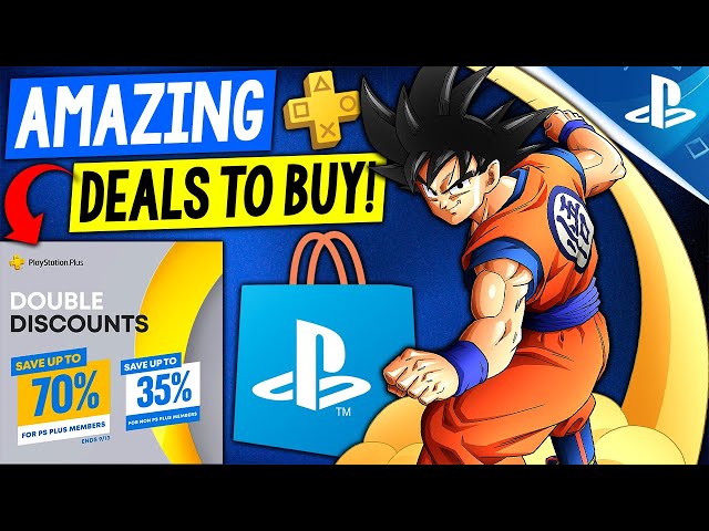 PS Plus em novembro com Dragon Ball e mafiosos