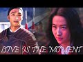 Mulan & Honghui - love is the moment