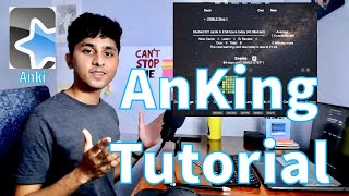 Anki Anking Tutorial for Med Students | How to get started from scratch | How to setup Anki | USMLE screenshot 4