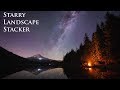 Starry Landscape Stacker - Review