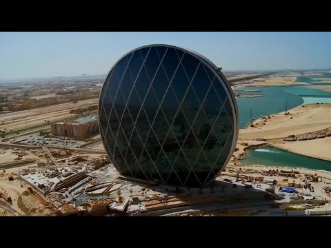 Суперсооружения: Круговой небоскреб будущего