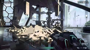 UE4 Apex Destruction Test 01