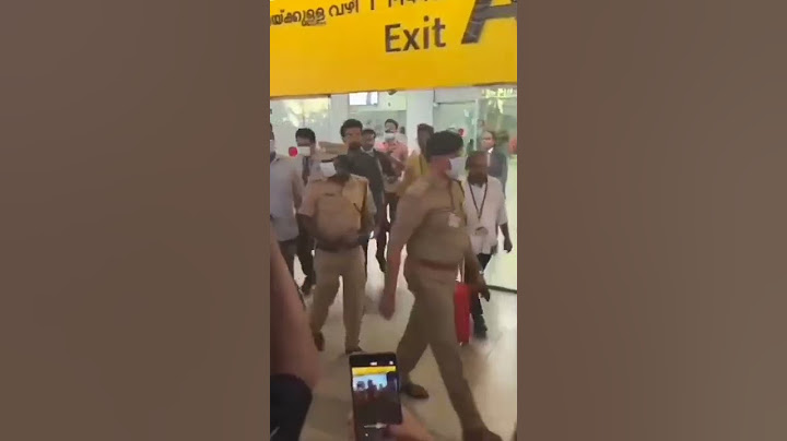 Dr Robin Airport entry 🔥