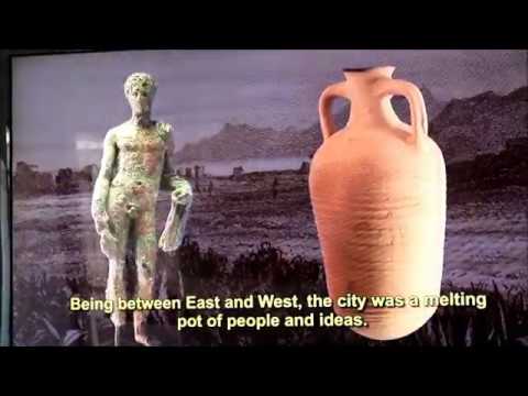 Βίντεο: Το 31 π.Χ. στη μάχη του ακτίου στην Ελλάδα;