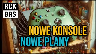 XBOX Nowe Konsole, Nowe Plany