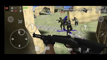 Special forces group 2 SFG2 Capture the flag Counter strike 2 CS-GO