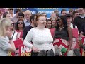 Andy Burnham addresses supporters in Makerfield after byelection win – watch live