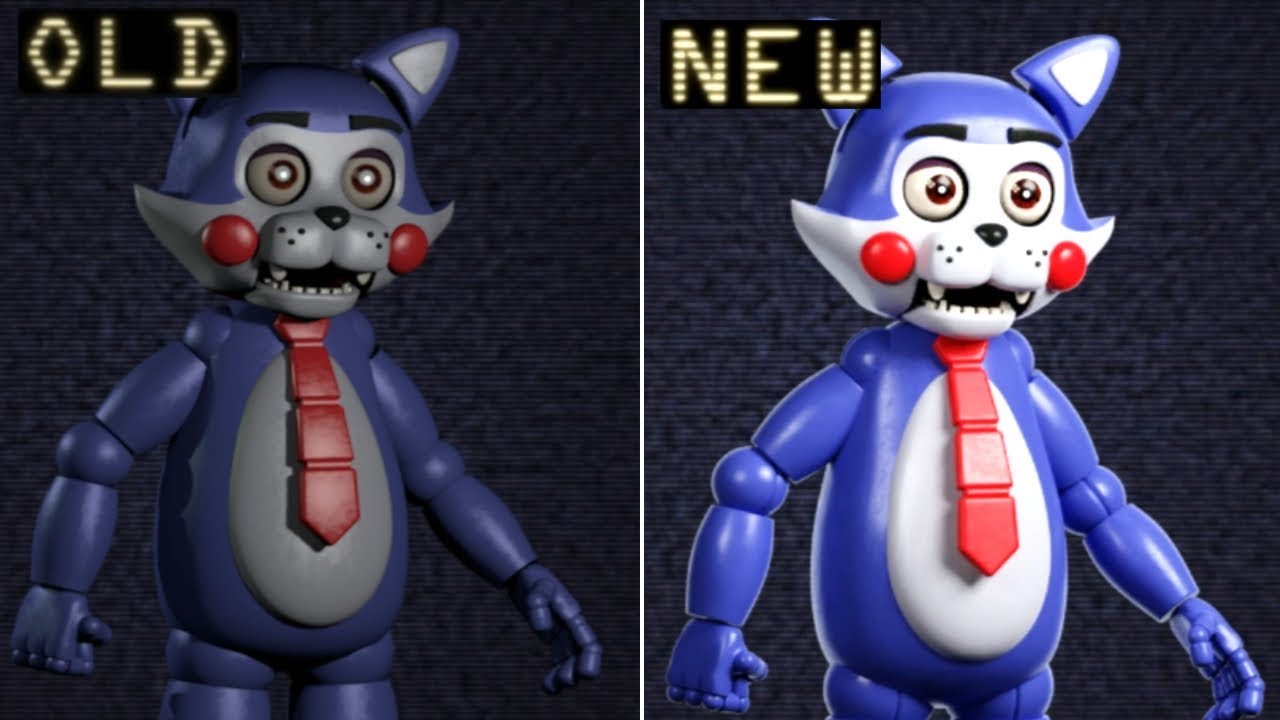 Five Nights at Candy's Remastered