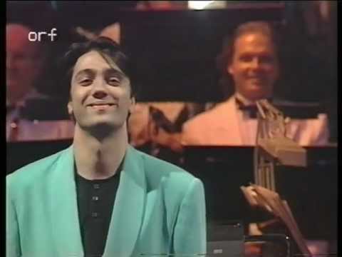 Mi stamatas (Μη σταματάς)  - Cyprus 1993 - Eurovision songs with live orchestra