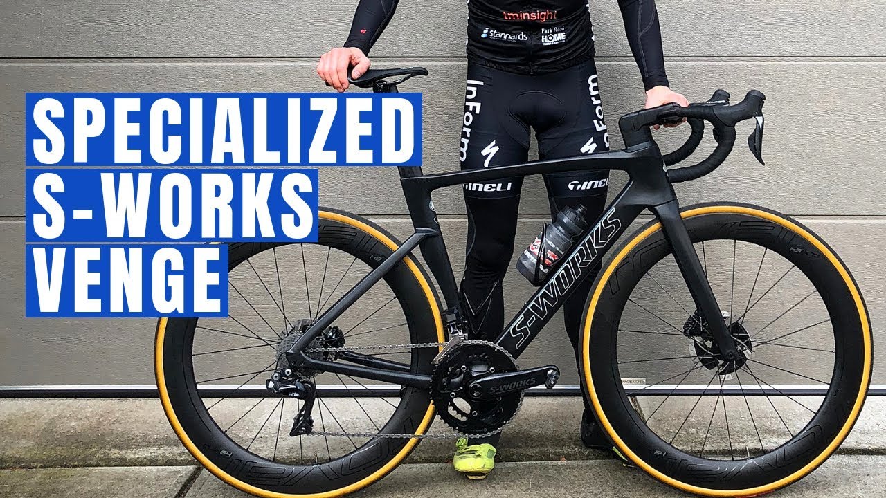 specialized venge