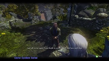 Fable Anniversary Mini Quest Basic Trader Escort