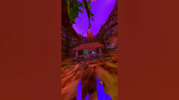 Juking a TARGETER in GORILLA TAG #trending #gorillatag #vr #gtag #juke #gorillatagjuke #gorillatagvr