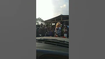 Masai Wedding In Morogoro 