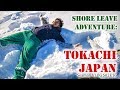 Winter Shore Leave in Japan | Seaman Vlog