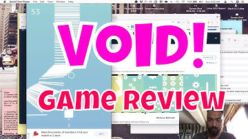 Void! Buildbox 2 Game Review 189