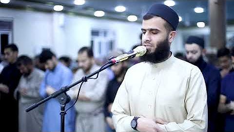 تلاوة من سورة الفرقان | رزكار الكردي من صلاة القيام للعام ١٤٤٤هـ rizgar kurdy