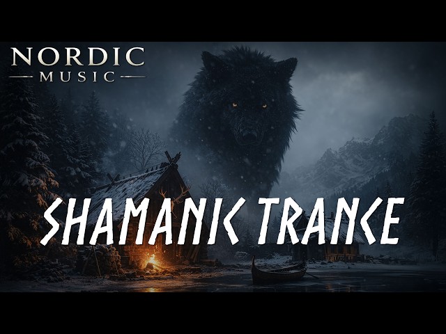 Vargr Rhythm | Viking Shamanic Music for Deep Relaxation & Meditation