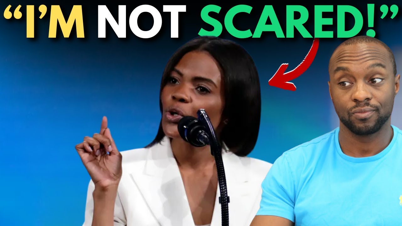 Candace Owens ADMITS She S Going To Break A Court Order 
