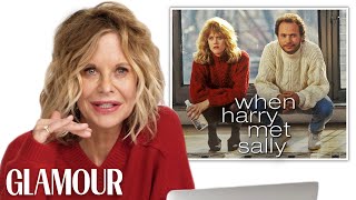 Meg Ryan Breaks Down Her Best Looks, from 'When Harry Met Sally' to 'You've Got Mail' | Glamour