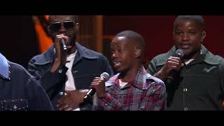 NILE RODGERS & THE JOY - TOGETHER FOR A BETTER DAY 2025 AVICII ARENA