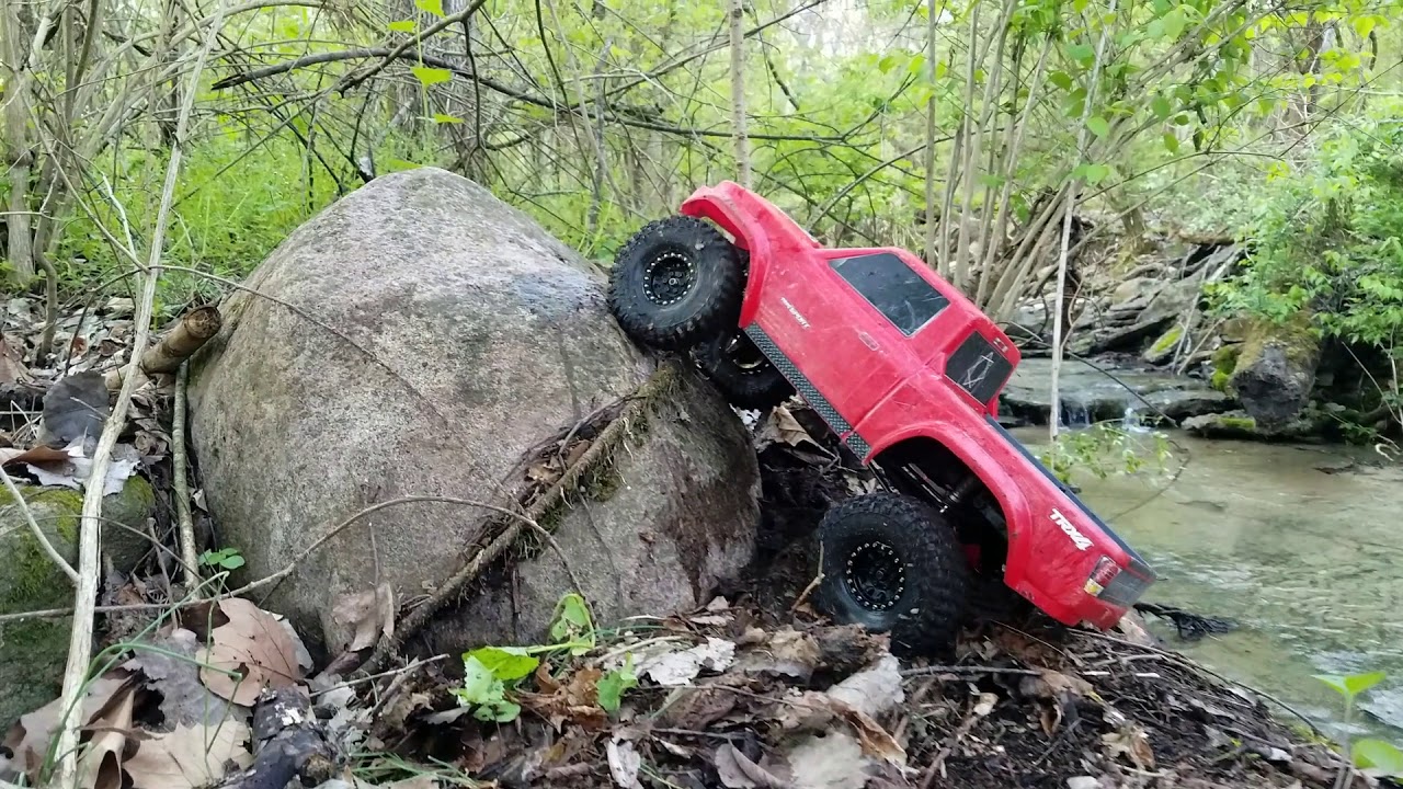 Rock Crawling Rigs Rock Crawlers New Rigs Join In Part 1 - YouTube