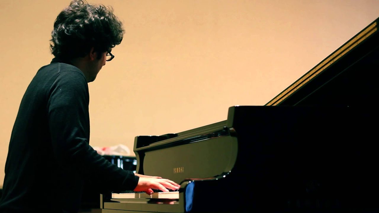 Rachmaninov: Etude op.39 n.1 Ruben Talon, piano