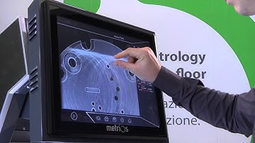 METRIOS Optical measuring machines - ENG