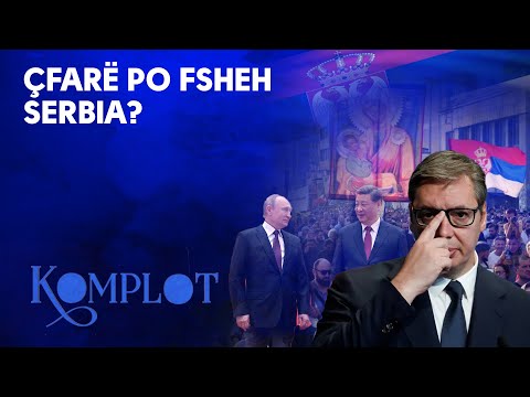 Video: Çfarë po vret fitoplanktonin?