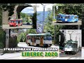 Tatra Straßenbahnen-Liberec - Impressionen vom 06. Juli 2020