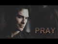 ► Damon Salvatore || Pray (+Elena)