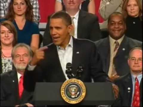 Obama Ohio speech, December unemployment report, Karl Rove, Hannity, Citizen Wells commentary