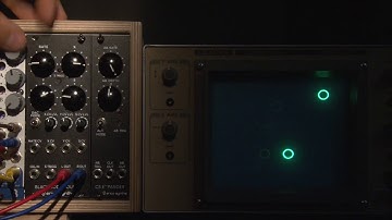 Erica Synths Black Code Source - Vector Synthesis