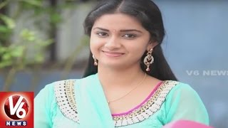 Keerthy Suresh To Romance With Vikram In Saamy 2 | Tollywood Gossips | V6 News