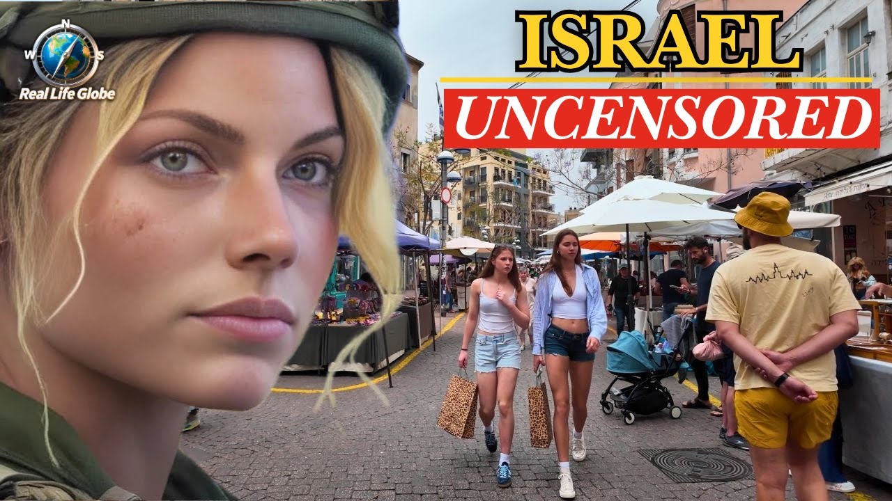 15 Mind-Blowing Facts About Israel | REAL LIFE in Israel Most People Will Never See! Documentary