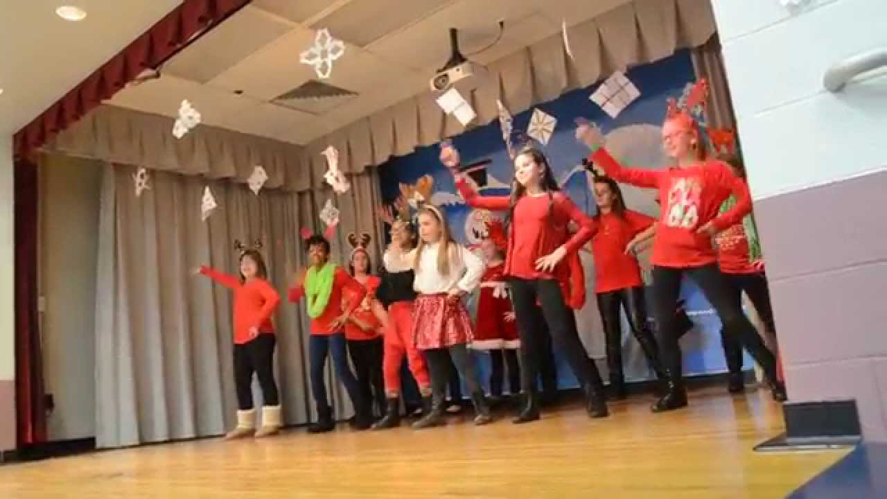 Blitzen's Boogie - YouTube