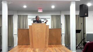 Diferencias Doctrinales en la Iglesia - Pastor Jose A. Vega Iglesia de Dios (Septimo Dia)