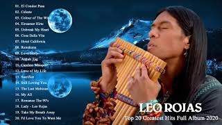 Leo Rojas Greatest Hits Full Album 2020 | Top 20 Best Love Songs By Leo Rojas #8