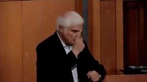 Dr Ravi Zacharias morality and the unbeliever